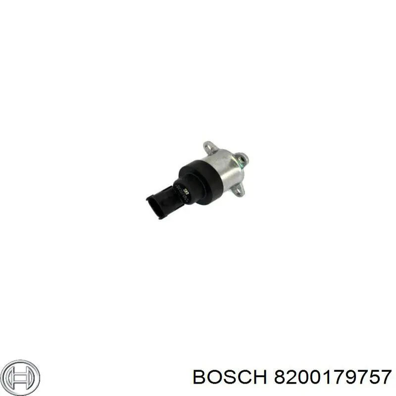 Клапан редукционный 8200179757 Bosch