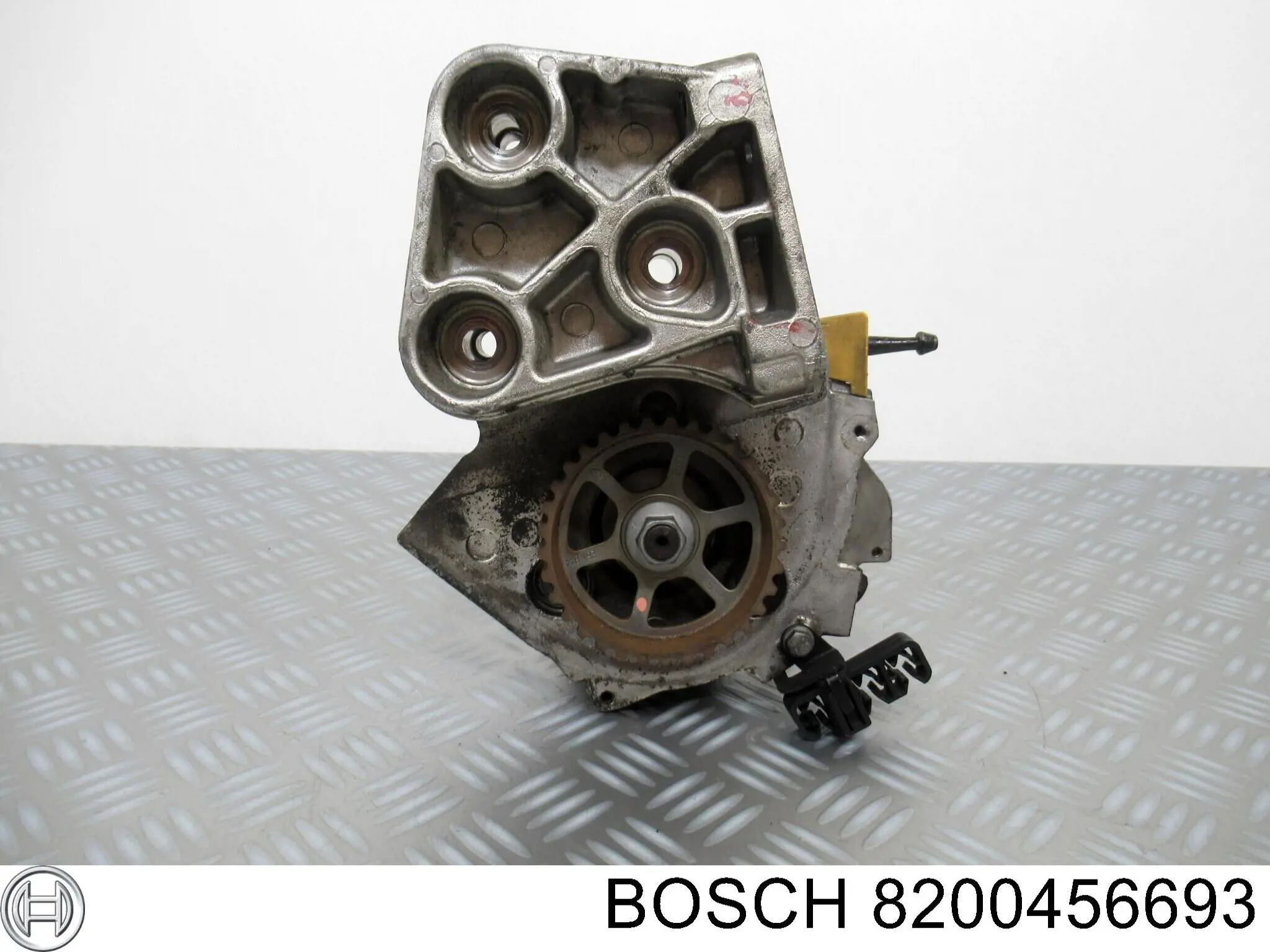 ТНВД 8200456693 Bosch
