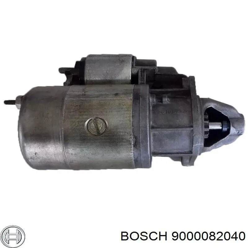 9000082040 Bosch стартер