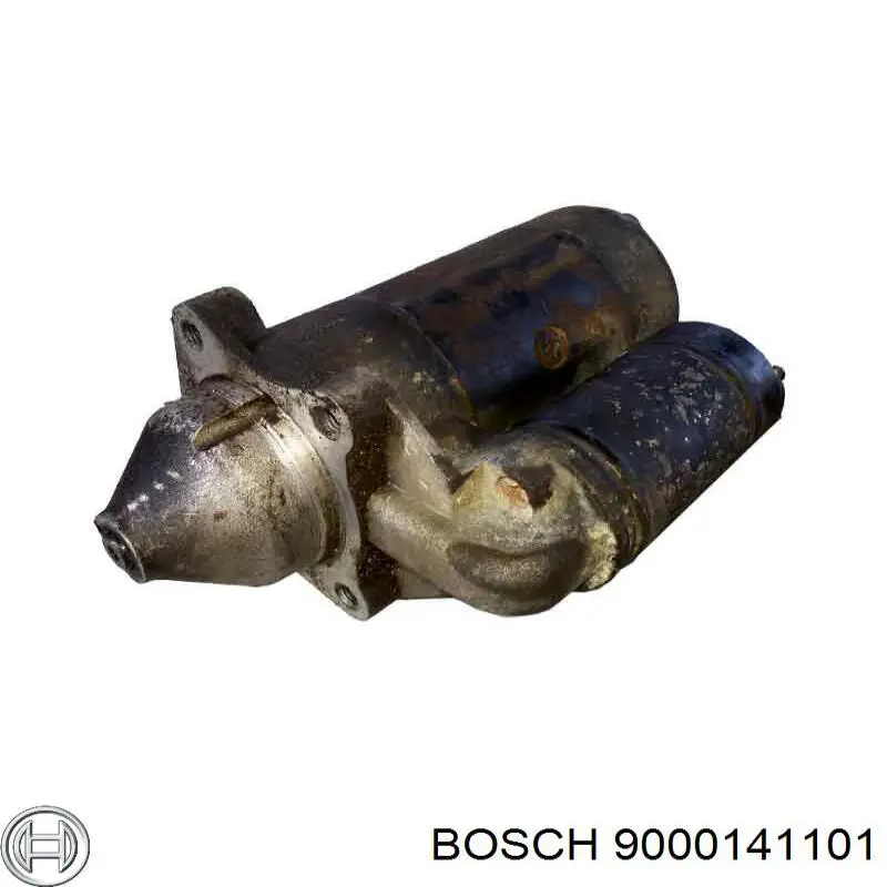 9000141101 Bosch стартер