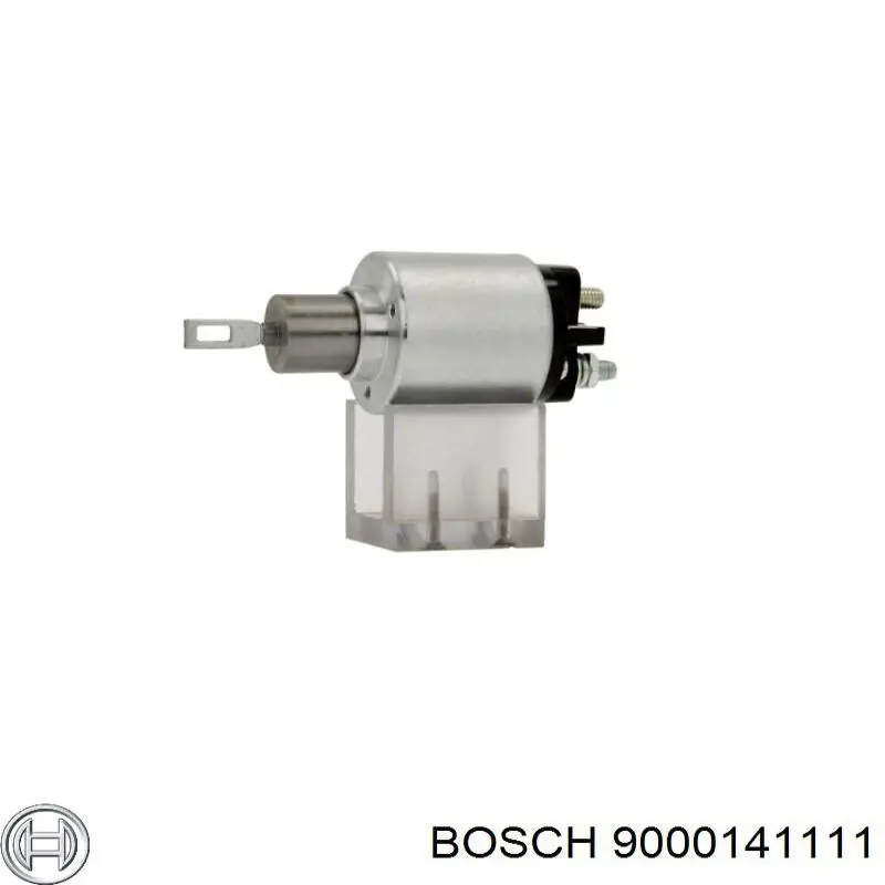 9000141111 Bosch стартер