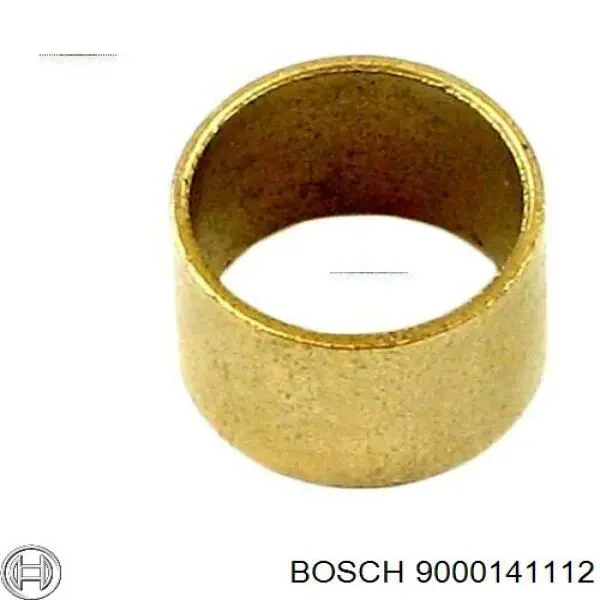 9000141112 Bosch стартер