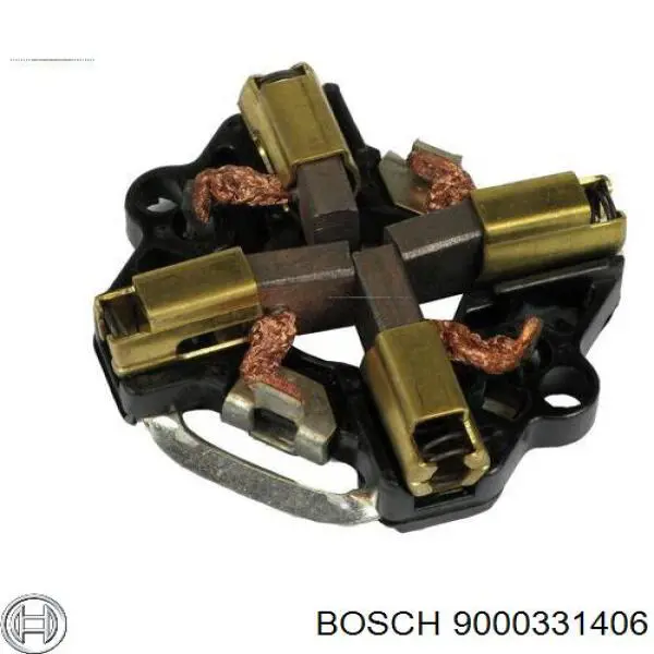 9000331406 Bosch стартер