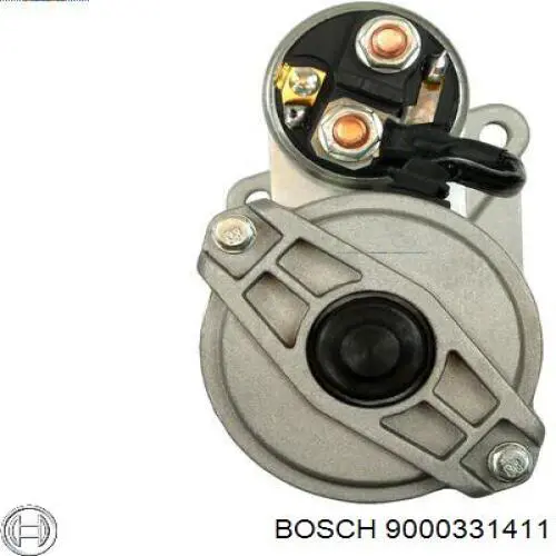 Стартер Bosch 9000331411 цена, от 76.20 USD