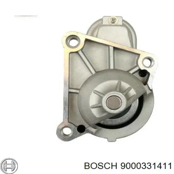 9000331411 Bosch Стартер автомобиля