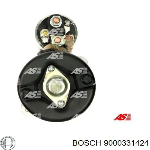 Купить 9000331424 Bosch Стартер
