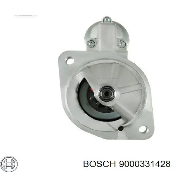 9000331428 Bosch стартер