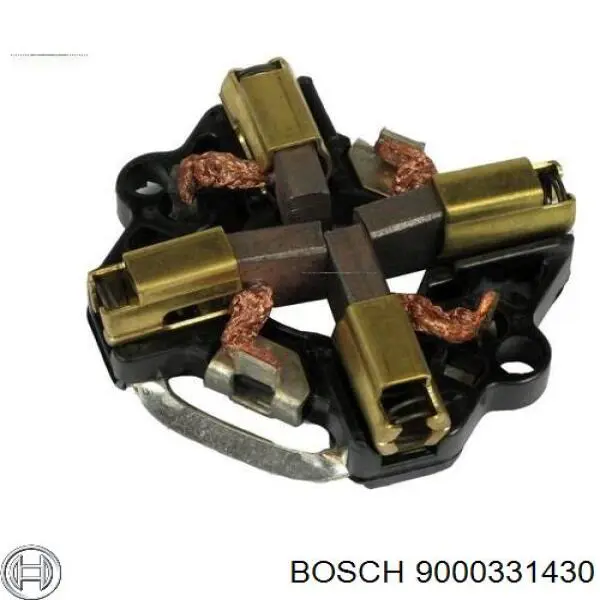 Купить 9000331430 Bosch Стартер