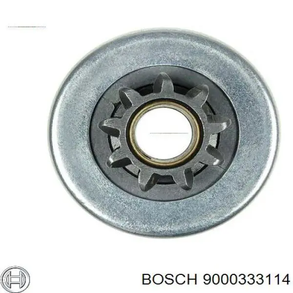 9000333114 Bosch стартер