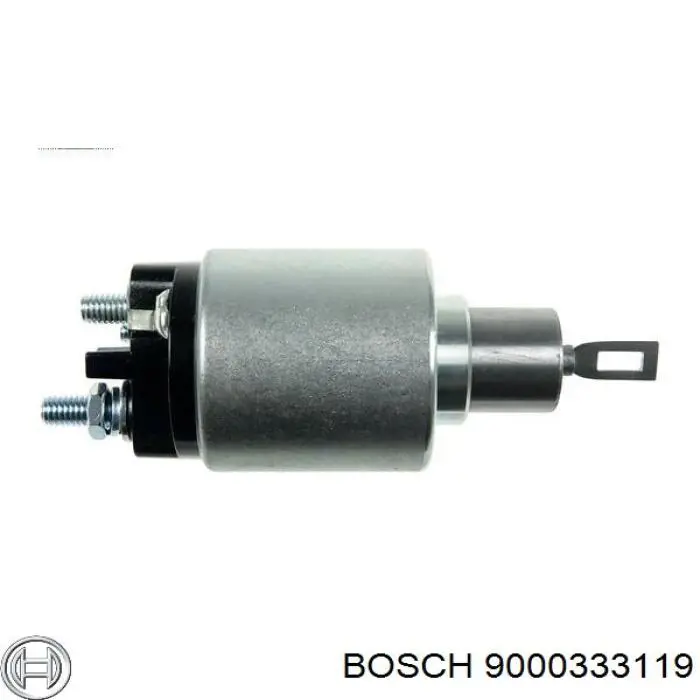 9000333119 Bosch стартер