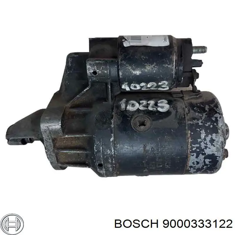 Стартер 9000333122 Bosch