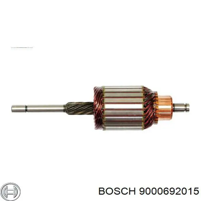 9000692015 Bosch стартер