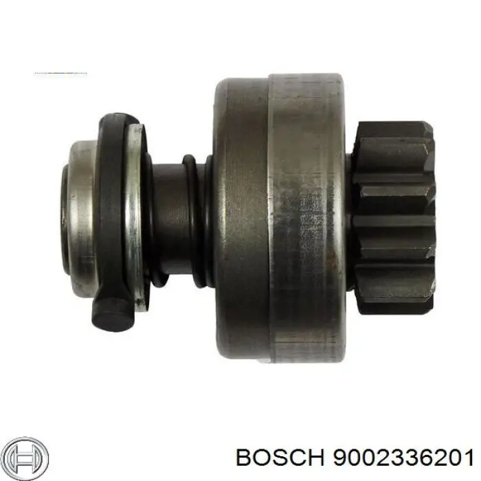 9002336201 Bosch roda-livre do motor de arranco