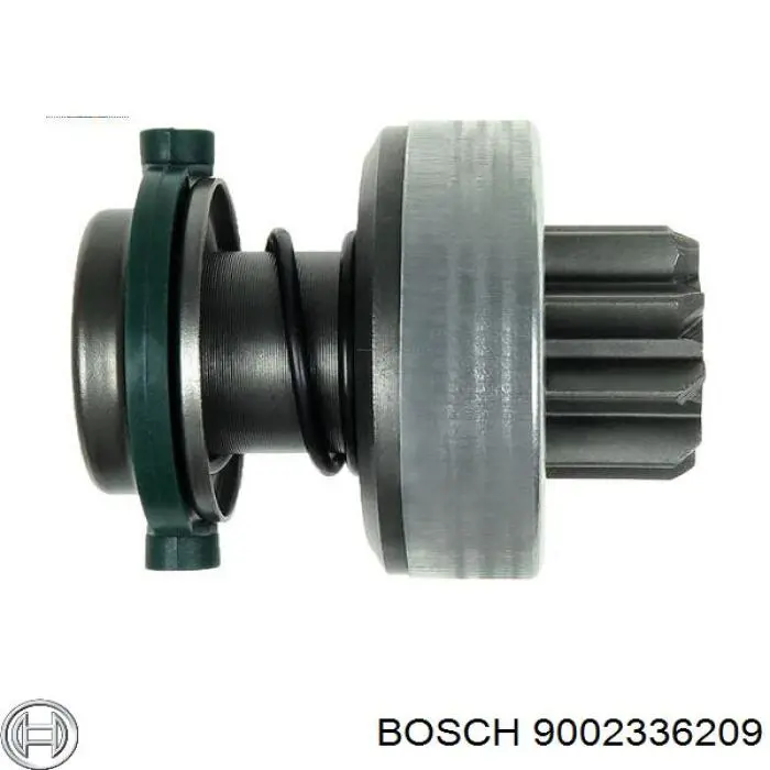 9002336209 Bosch бендикс стартера