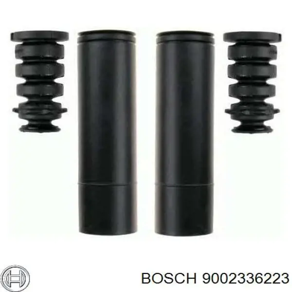 Bendix, motor de arranque 9002336223 Bosch