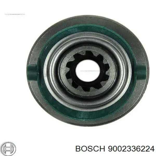 9002336224 Bosch Привод стартера