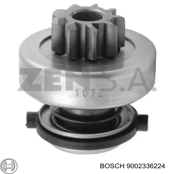  Бендикс Bosch 9002336224 цена, от 11.55 USD