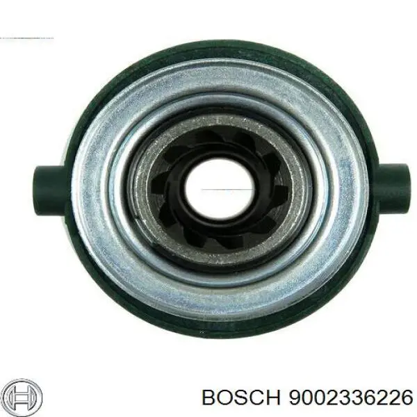 Bendix, motor de arranque 9002336226 Bosch
