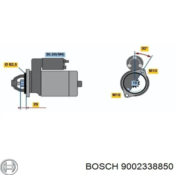  0009943573 Fiat/Alfa/Lancia