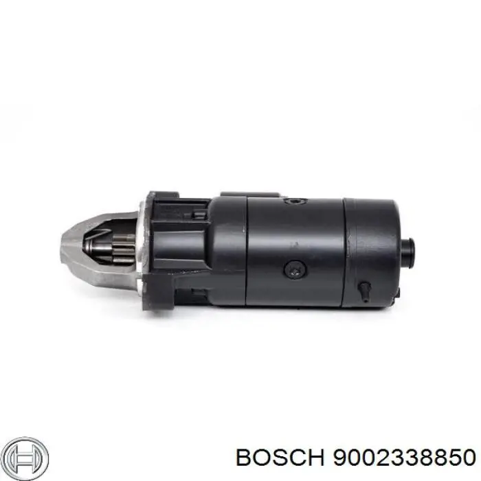 9002338850 Bosch Крышка перчаточного ящика (бардачка)