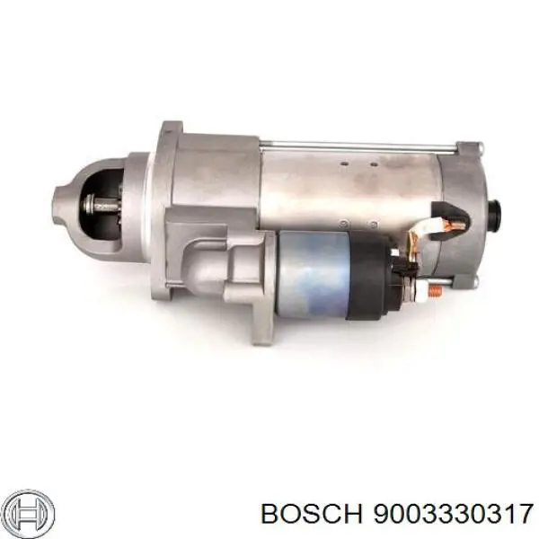Комплект втулки стартера Bosch 9003330317