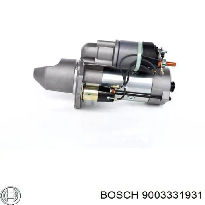 Купить 9003331931 Bosch Ремкомплект стартера