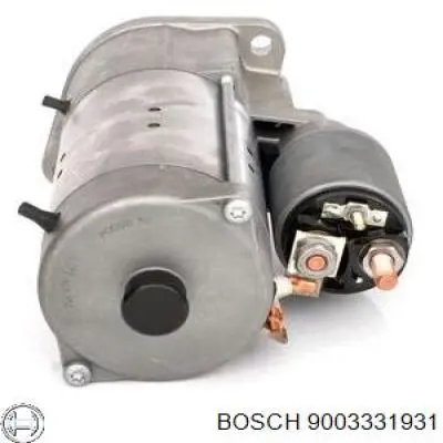 Ремкомплект стартера Bosch 9003331931 цена, от 5.05 USD