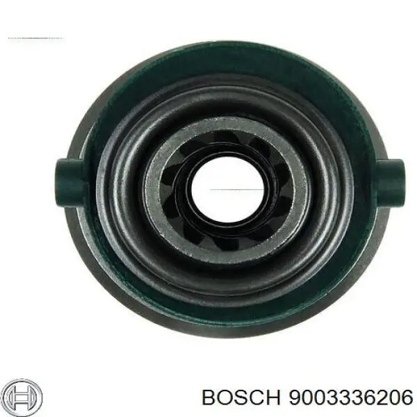 9003336206 Bosch бендикс стартера