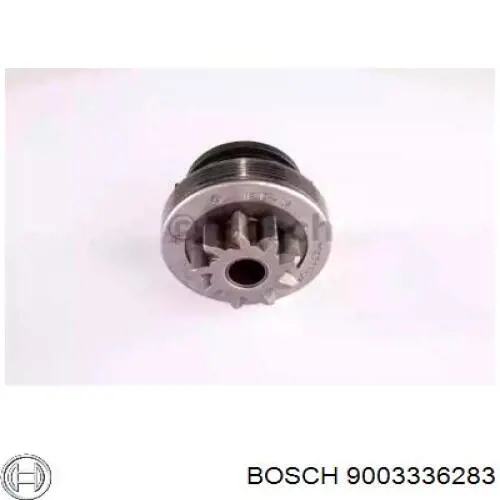 Бендикс стартера Bosch 9003336283