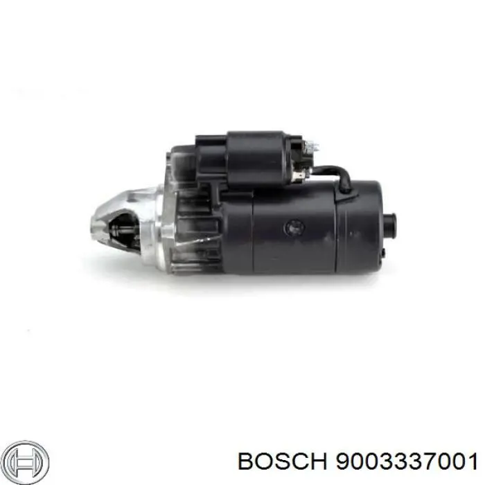 Щетка стартера 9003337001 Bosch