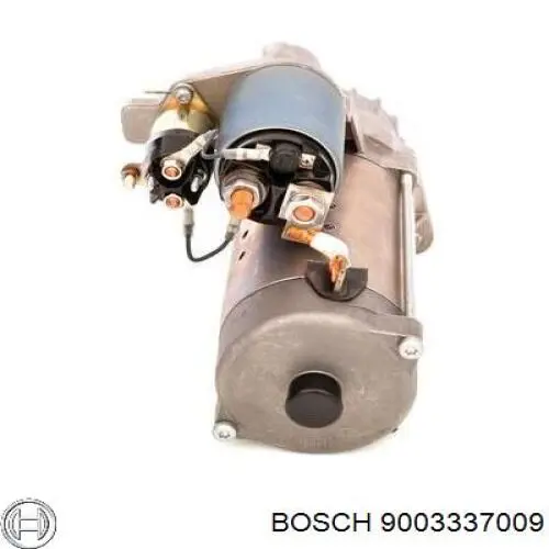 9003337009 Bosch Подшипник ступицы передней