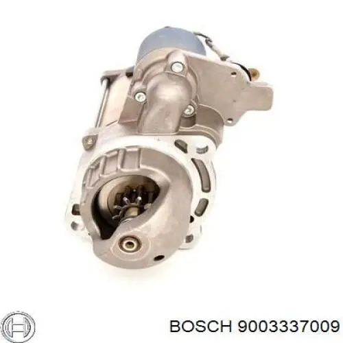 Купить 9003337009 Bosch Подшипник передней ступицы