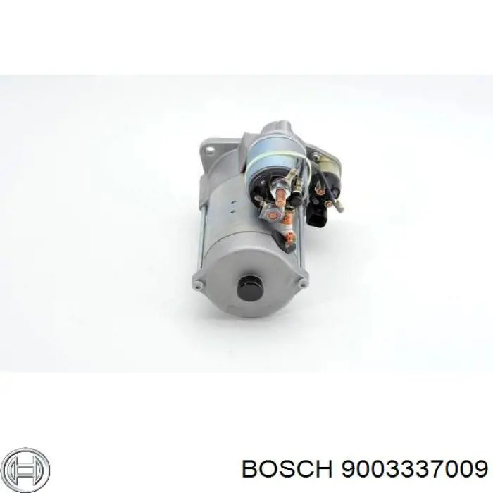Ступичный подшипник передний Bosch 9003337009