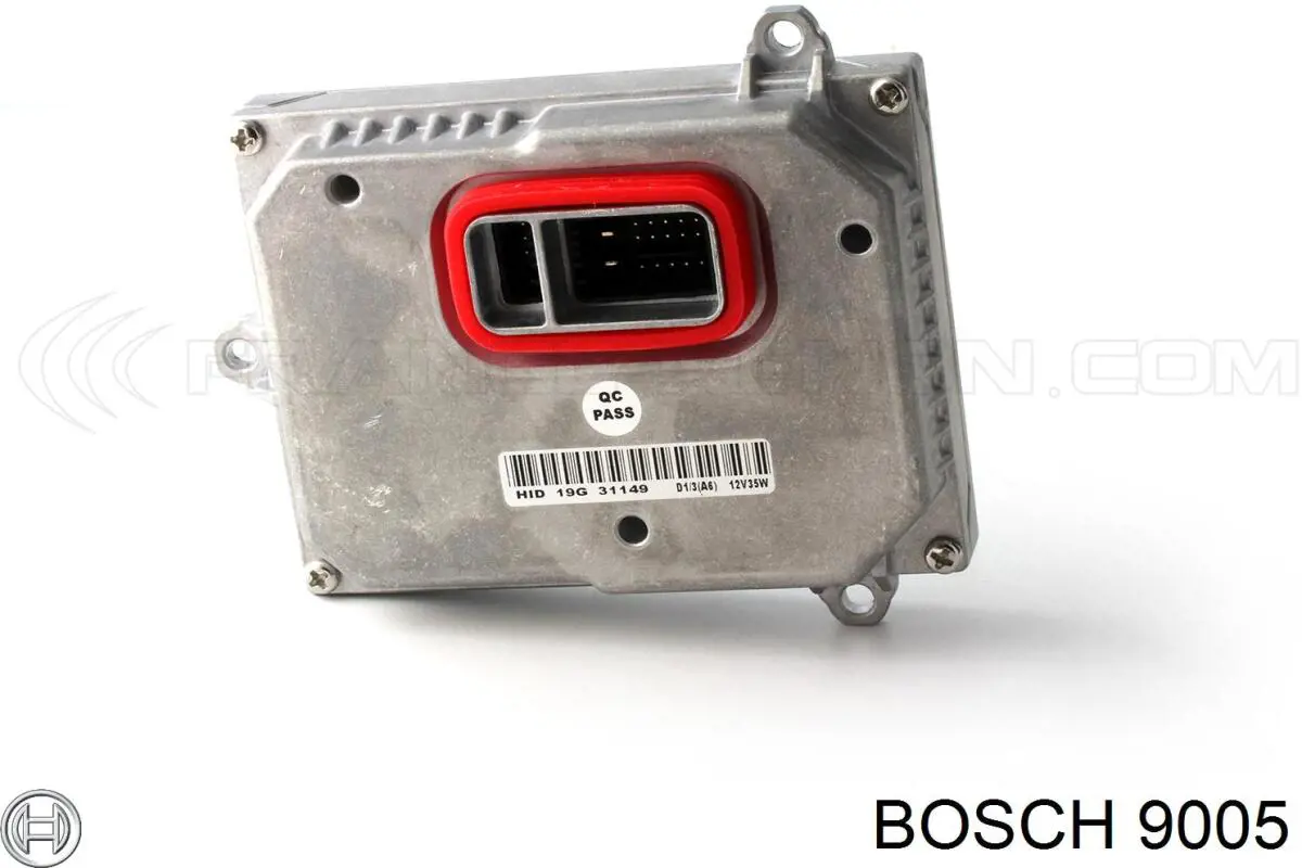 9005 Bosch Ремень двигателя