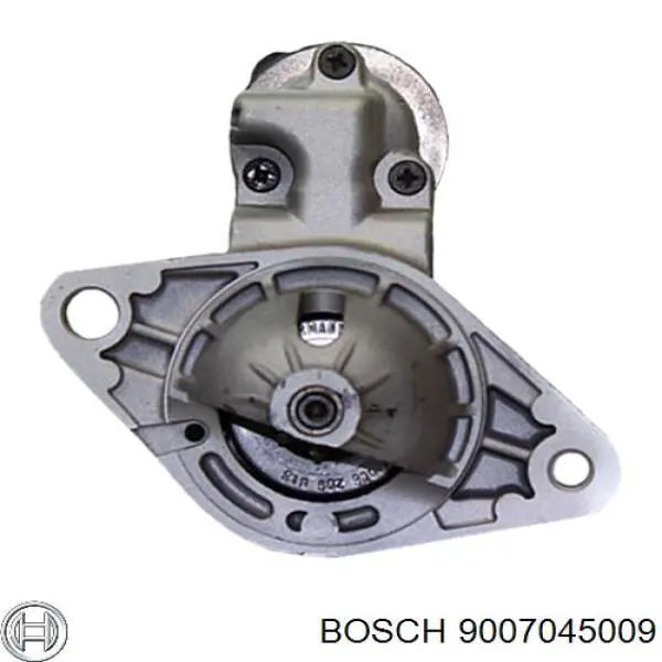 9007045009 Bosch стартер