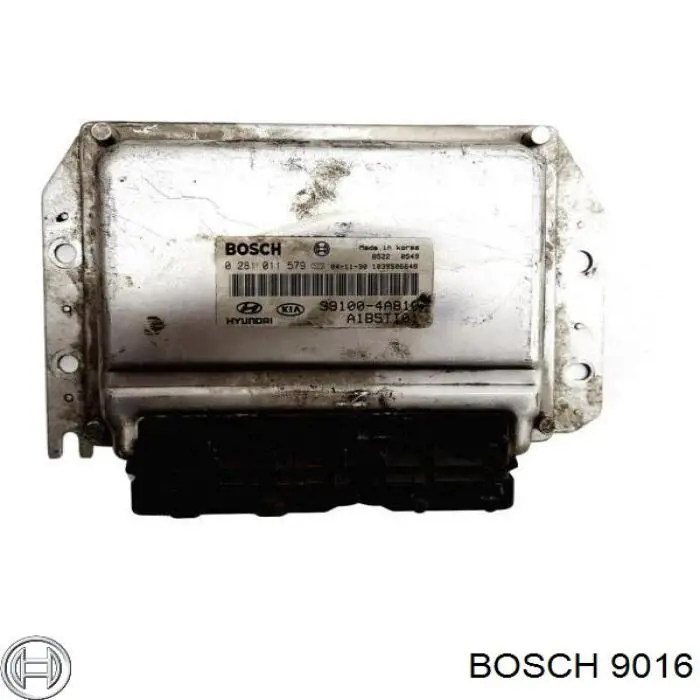 Ремень ГРМ 9016 Bosch