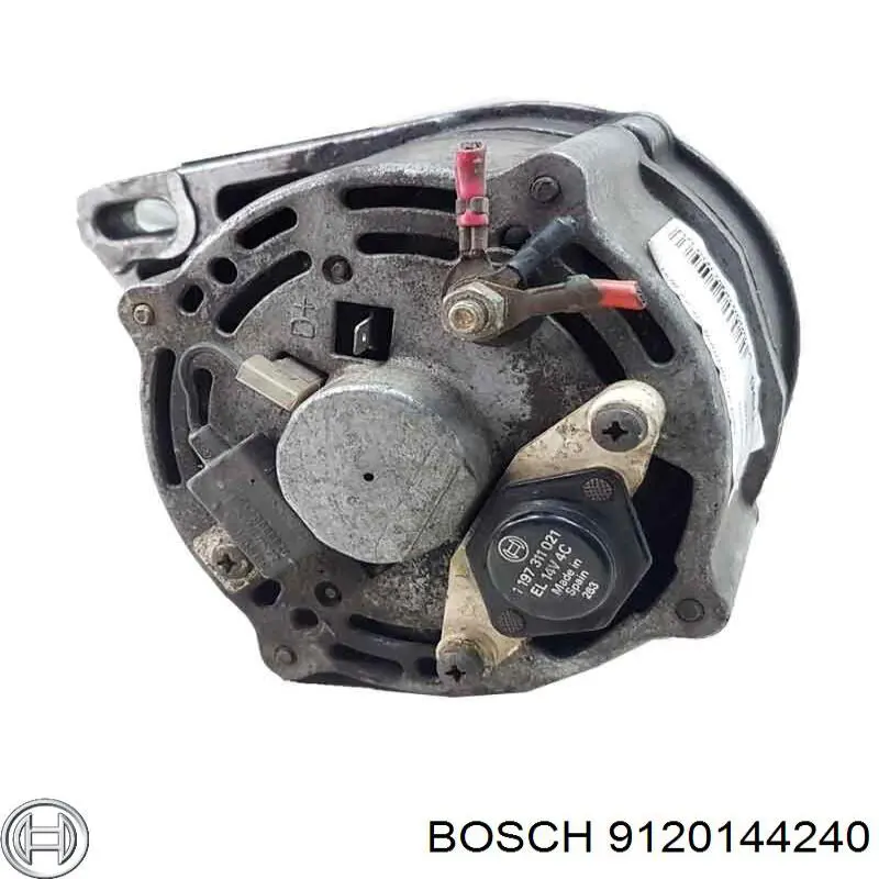 9120144240 Bosch генератор
