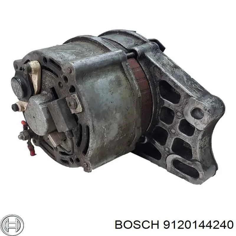 Генератор 9120144240 Bosch
