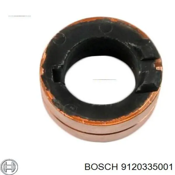 Alternador 9120335001 Bosch