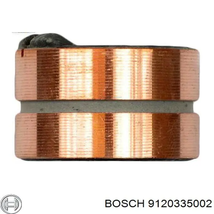 Генератор 9120335002 Bosch