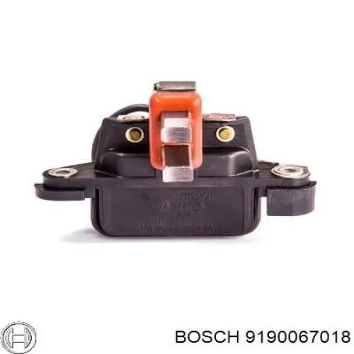 Реле генератора 9190067018 Bosch