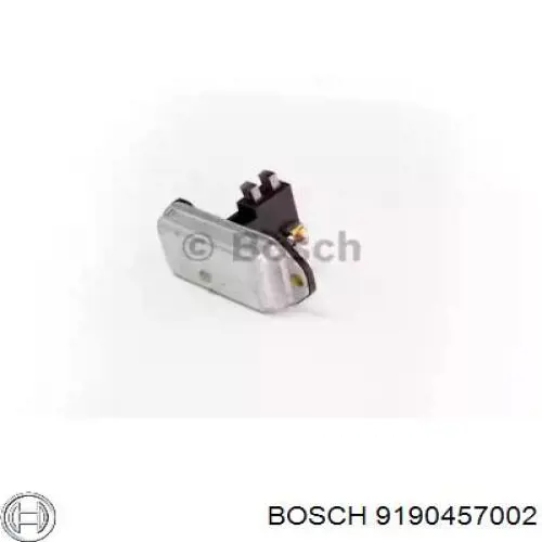 9190457002 Bosch реле генератора