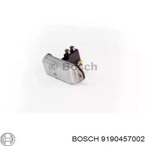 Реле регулятор генератора BOSCH 9190457002