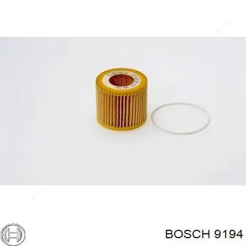 9194 Bosch ремень грм