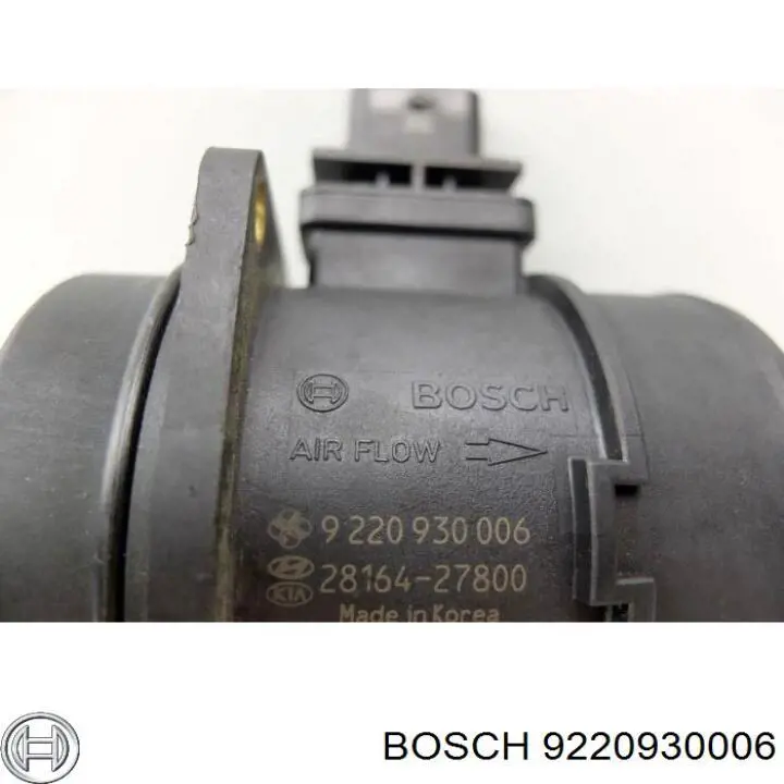 ДМРВ 9220930006 Bosch