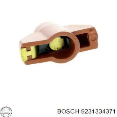 Бегунок распределителя зажигания 9231334371 Bosch