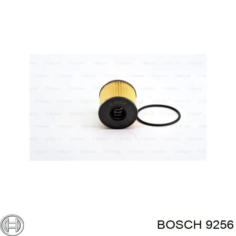 9256 Bosch масляный фильтр