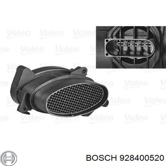 928400520 Bosch дмрв