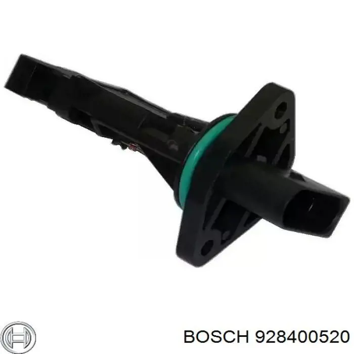 Датчик массового расхода воздуха Bosch 928400520 цена, от 39.41 USD
