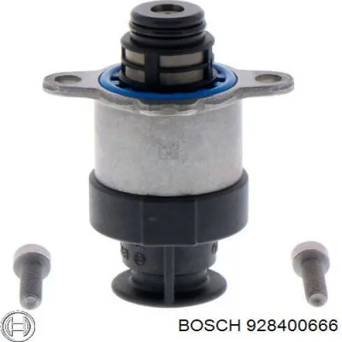 928400666 Bosch Редукционный клапан ТНВД